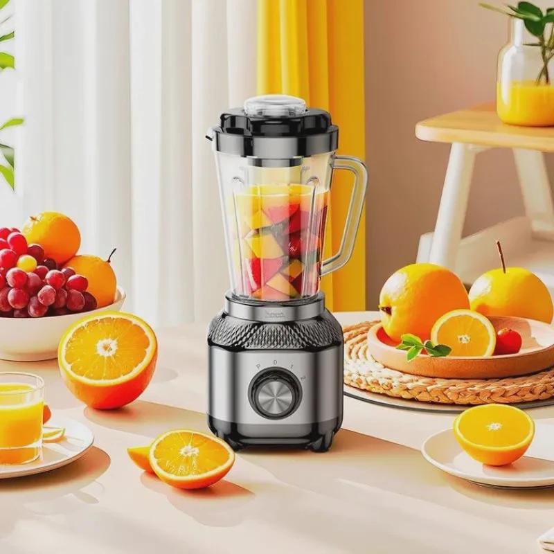 Стационарный блендер Hoco HE32, 600 Вт, 1.8 л, черный