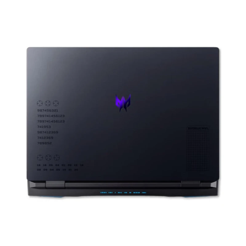 Noutbuk Acer Predator Helios 16 PHN16-72-71VF