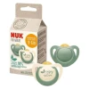 Набор пустышек Nuk Star For Nature, 0-6 месяцев, латекс, товар в ассортименте