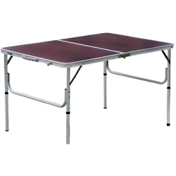 Стол раскладной для кемпинга 6883, 120x70x60 см Стол раскладной для кемпинга 6883, 120x70x60 см