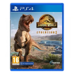 Игра Jurassic World Evolution 2 PS4