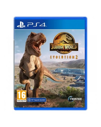 Oyun Jurassic World Evolution 2 PS4