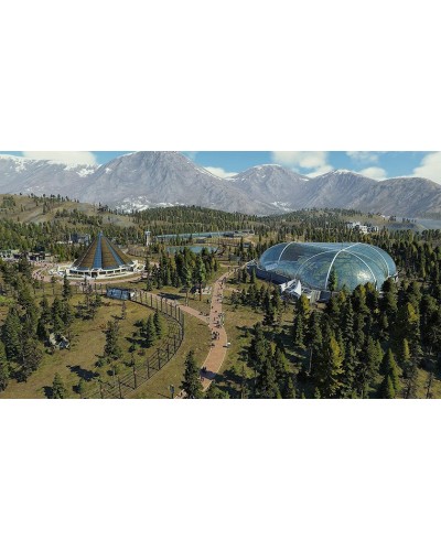 Oyun Jurassic World Evolution 2 PS4