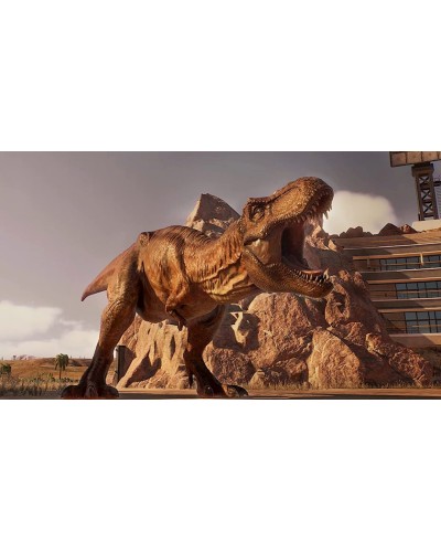 Oyun Jurassic World Evolution 2 PS4