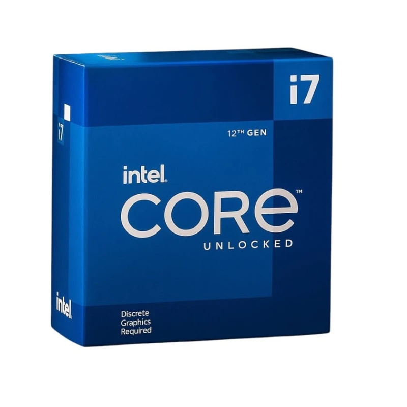 Процессор Intel Core i7-12700KF 12 Core, 20 Thread, 5.0GHz Turbo (BB8075512700KF) Процессор Intel Core i7-12700KF 12 Core, 20 Thread, 5.0GHz Turbo (BB8075512700KF)