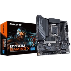 Ana lövhə Gigabyte B760M GAMING X Intel LGA1700