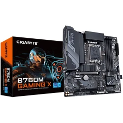 Материнская плата Gigabyte B760M GAMING X Intel LGA1700
