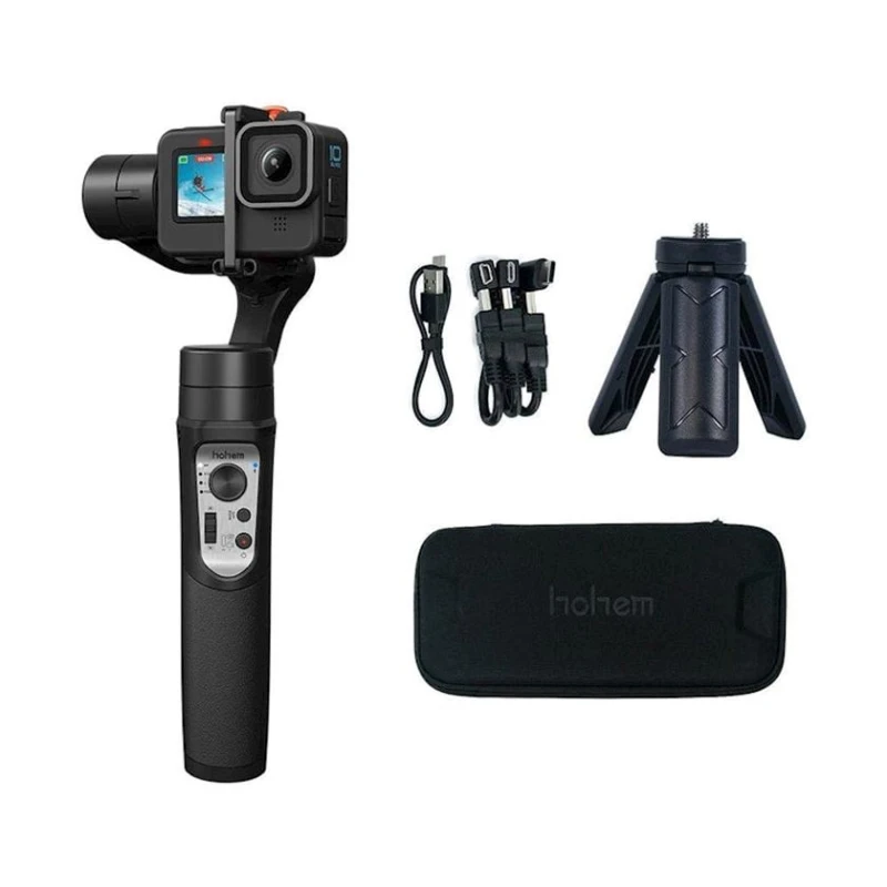 Stabilizator Hohem iSteady Pro4 for Gopro action camera Stabilizator Hohem iSteady Pro4 for Gopro action camera