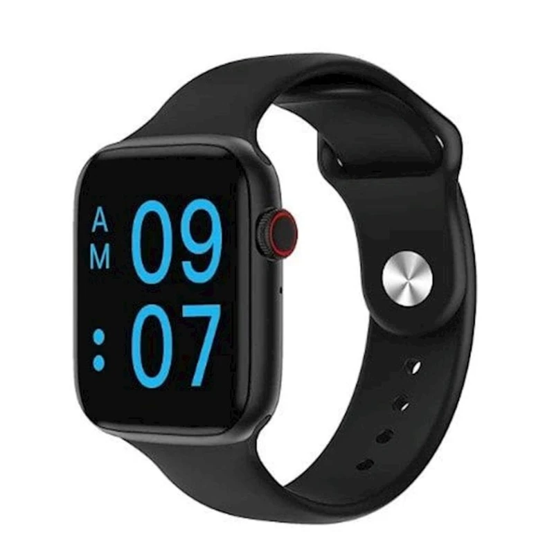 Умные часы Smart Watch WS98 Black