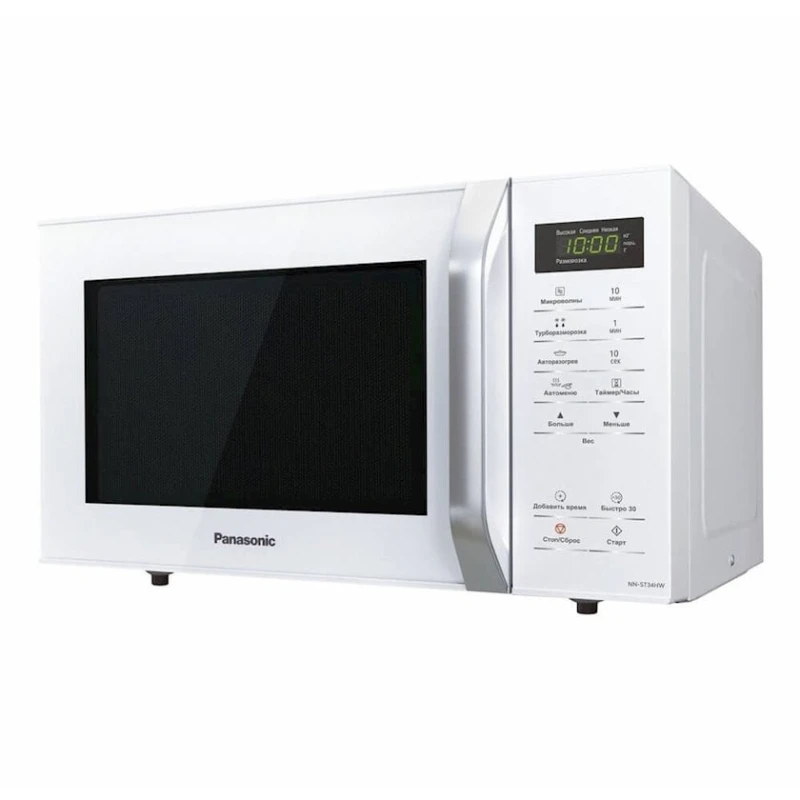 Mikrodalğalı soba Panasonic NN-ST34HWZPE Mikrodalğalı soba Panasonic NN-ST34HWZPE