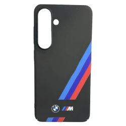 Çexol Samsung Galaxy S24 üçün, qara