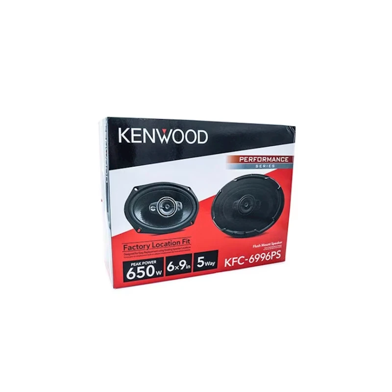 Avtomobil akustikası Kenwood KFC-PS6996