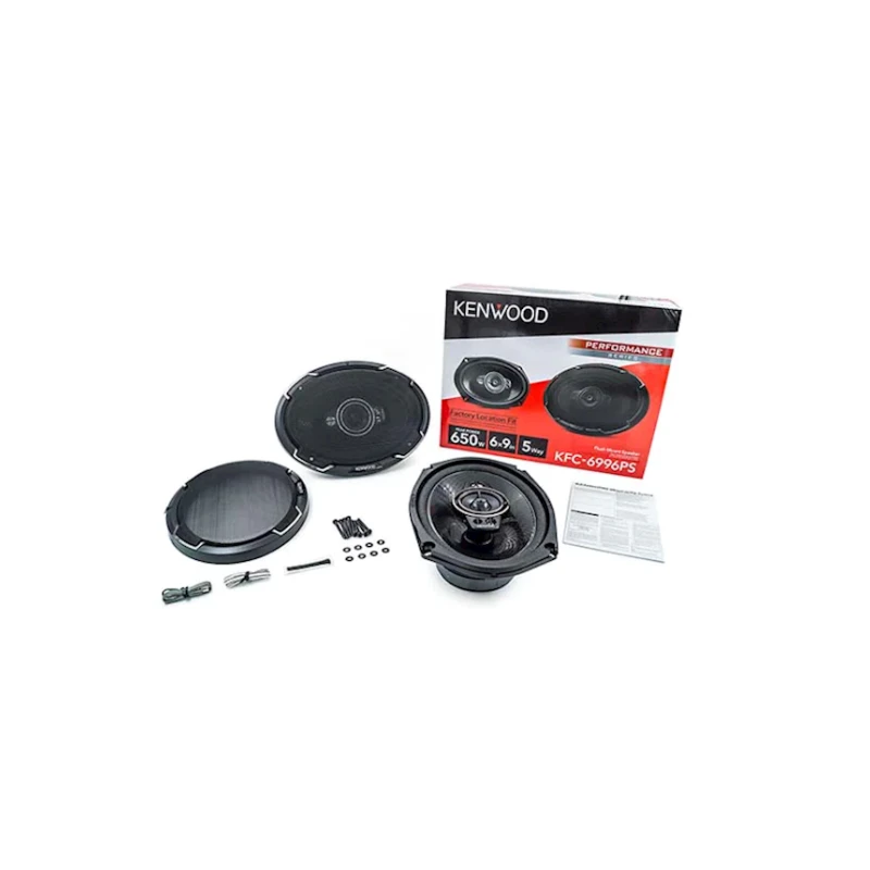 Avtomobil akustikası Kenwood KFC-PS6996