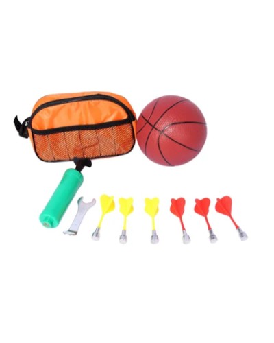 Basketbol dayağı + Darts, 173 sm