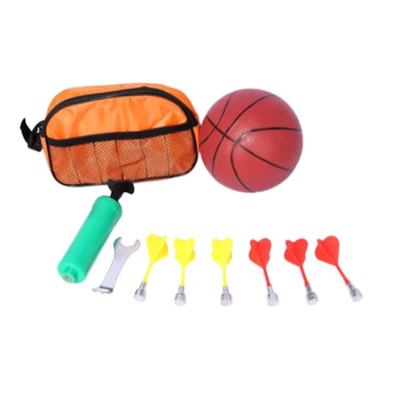 Баскетбольная стойка + Дартс, 173 см Баскетбольная стойка + Дартс, 173 см