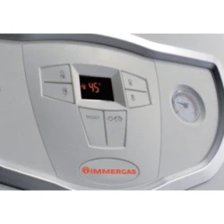 Комби система Immergas Eolo mini , 28 кВт