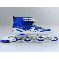 Roliklər uşaqlar üçün BB-307, ölçü 34-37, rəngbərəng