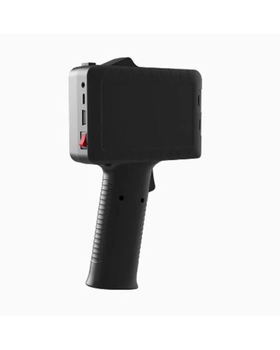 Portativ mini kodlama və tarix vuran əl printeri KD481