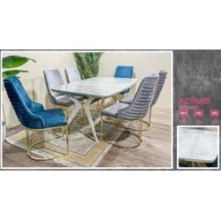 Комплект столов и стульев Alyans DMD-01 Комплект столов и стульев Alyans DMD-01