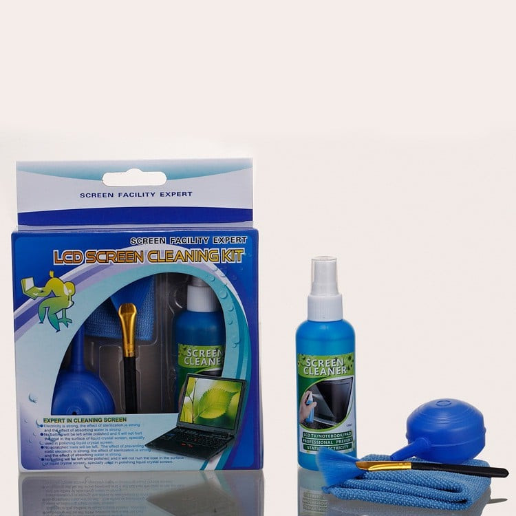 Чистящий набор Screen Cleaner Kit Dealer Shark Foam Felt Filter Kit Чистящий набор Screen Cleaner Kit Dealer Shark Foam Felt Filter Kit