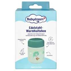 Термос для еды Rossmann Babydream, 350 мл, товар в ассортименте