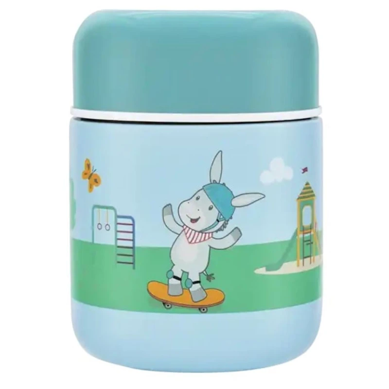 Термос для еды Rossmann Babydream, 350 мл, товар в ассортименте Термос для еды Rossmann Babydream, 350 мл, товар в ассортименте