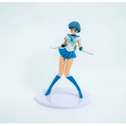 Kolleksiya fiquru Sailor Mercury, 16 sm Kolleksiya fiquru Sailor Mercury, 16 sm