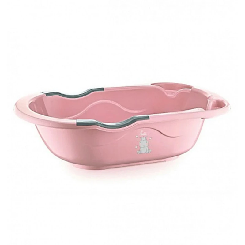 Ванночка для купания Babyjem, розовый, 0 м+ Ванночка для купания Babyjem, розовый, 0 м+