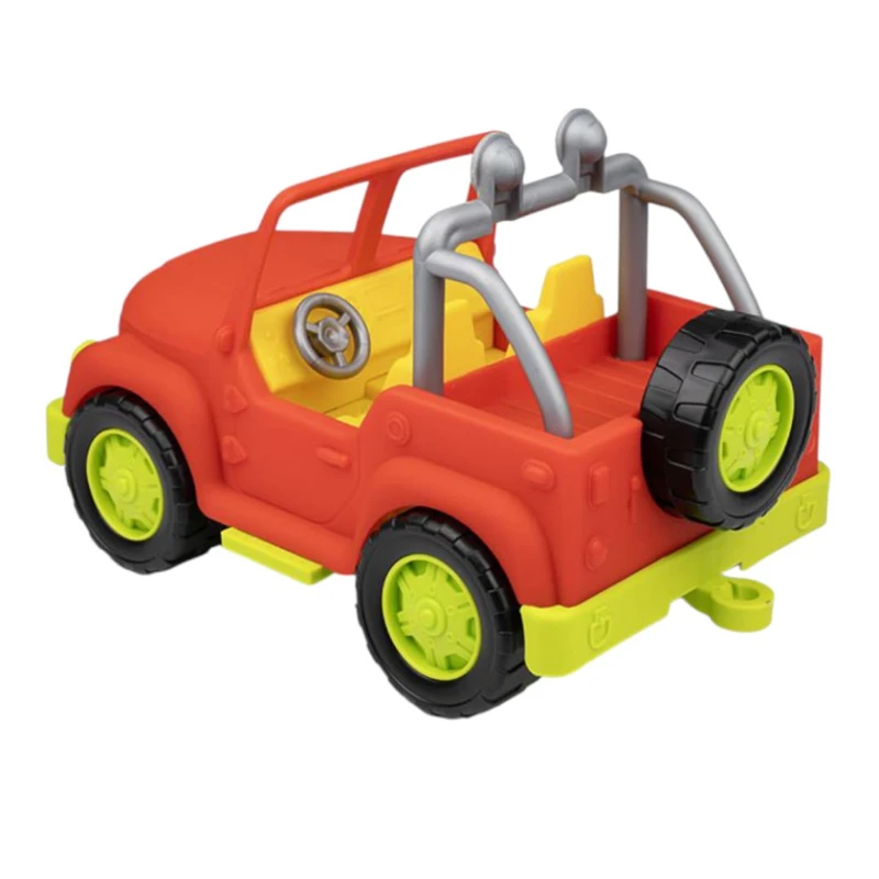 Avtomobil Ranger ZAR.D2 4x4