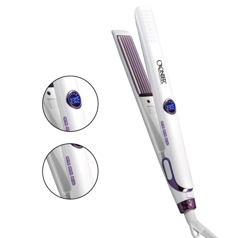 Щипцы-гофре Cronier CR-939 Щипцы-гофре Cronier CR-939