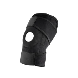 Суппорт колена 1116, черный, неопрен Суппорт колена 1116, черный, неопрен
