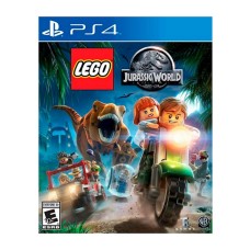 Oyun LEGO Jurassic World PS4