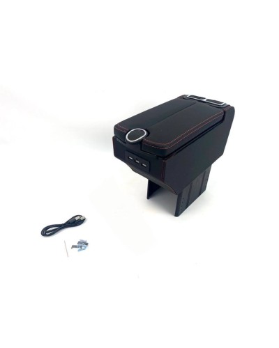 Avtomobil üçün qoltuqaltı smr295, qara