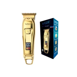 Триммер VGR V-965 Gold