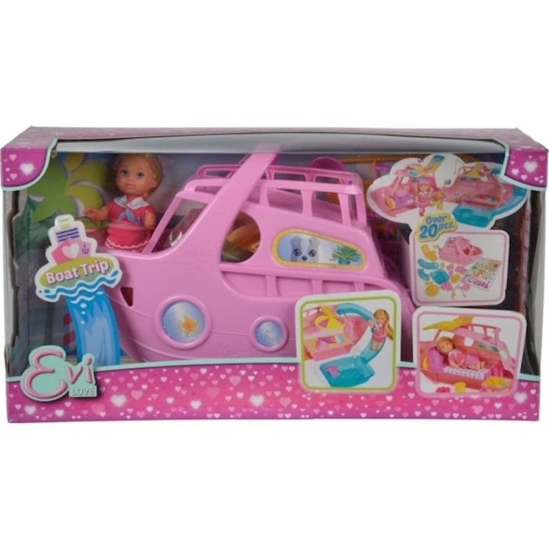 Игровой набор Simba Evi Морской круиз