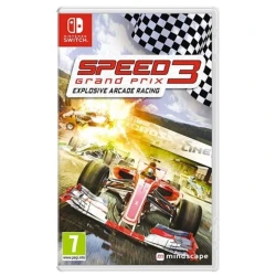 Игра Speed 3 Grand Prix Nintendo Switch