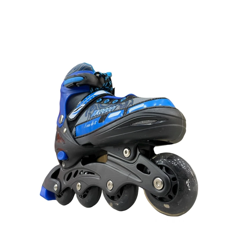 Roliklər uşaqlar üçün 582A, ölçü M, göy/qara Roliklər uşaqlar üçün 582A, ölçü M, göy/qara