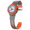 Умные часы детские Wonlex CT04 Pro Orange/Grey Умные часы детские Wonlex CT04 Pro Orange/Grey