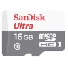 Карта памяти Sandisk Ultra microSD 16Gb UHS-1 U3 80MB/s (SDSQUNS-016G-GN3MN)
