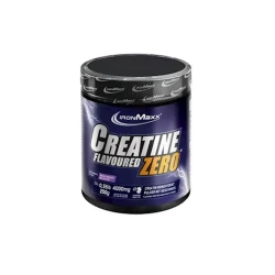 Креатин IronMaxx Flavoured Zero, Лесные ягоды, 250 г