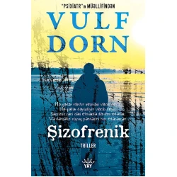 Книга Şizofren, автор Vulf Dorn Книга Şizofren, автор Vulf Dorn