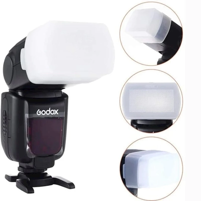 Крышка-рассееватель Godox Ving V850III Крышка-рассееватель Godox Ving V850III