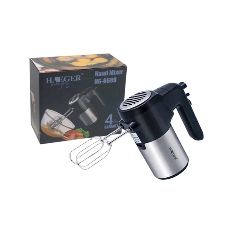 Миксер Haeger HG-6689 Миксер Haeger HG-6689