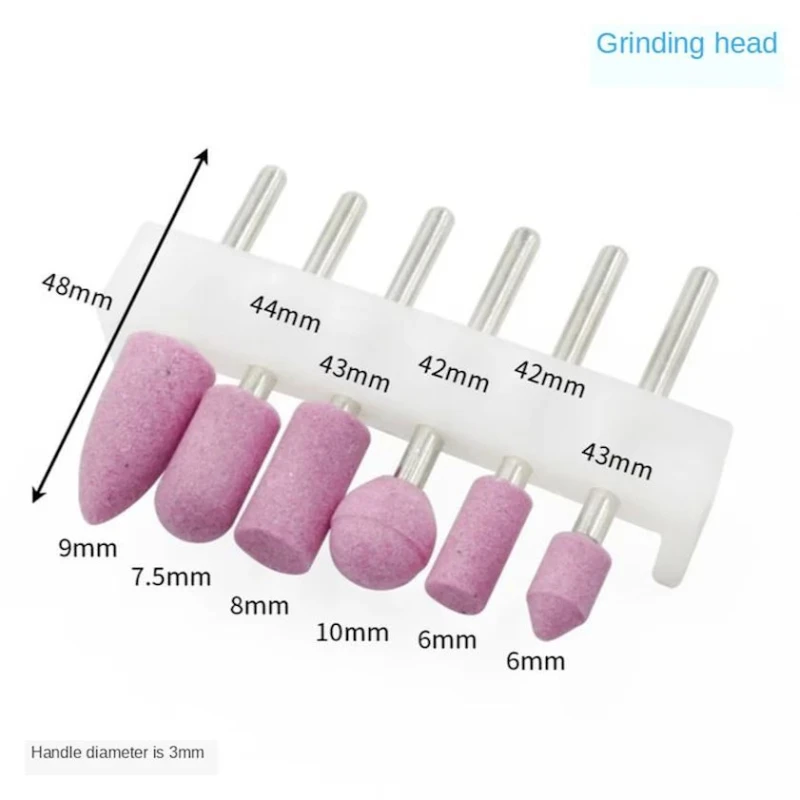 Набор шлифовальных насадок Makita Sunshine, 12 шт Набор шлифовальных насадок Makita Sunshine, 12 шт