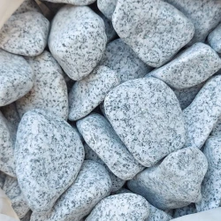 Декоративные камни F35 218, серые, 6-8 см Декоративные камни F35 218, серые, 6-8 см