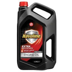 Моторное масло Havoline Extra 10W-40, 5 л