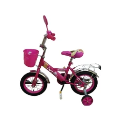 Детский велосипед Zies CN.V12, Розовый