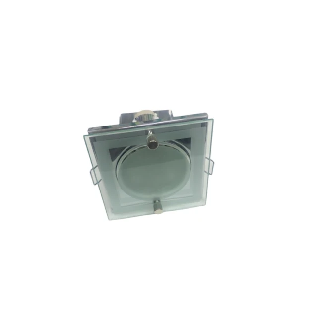 Спот Metsan 2000905 прозрачный, квадратный, 10-13W, 110x130 мм