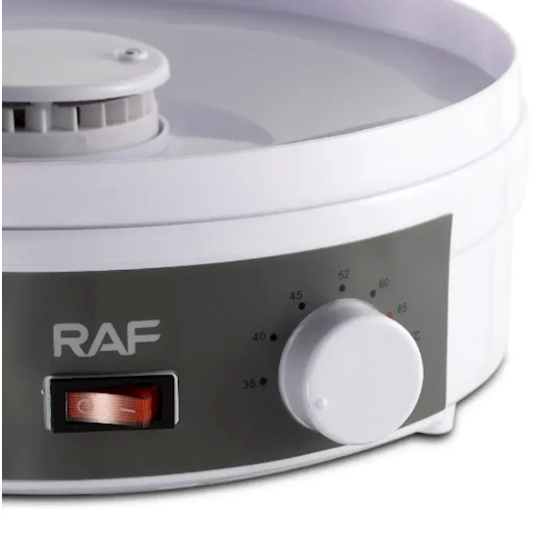 Сушильный аппарат для овощей и фруктов RAF R.6800 Сушильный аппарат для овощей и фруктов RAF R.6800