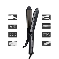 Щипцы для выпрямления WT-059, черный Щипцы для выпрямления WT-059, черный